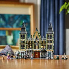 LEGO Harry Potter 76453 Sídlo Malfoyovcov