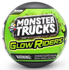 Zuru Zúru 5 Surprise: Monster Trucks - Glow Riders