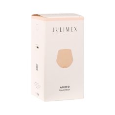 Julimex Dámske nohavičky béžová (Amber Maxi nude) - veľkosť L