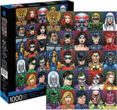 Aquarius Puzzles Puzzle DC Comics 1000 dielikov