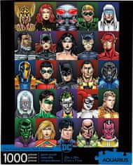 Aquarius Puzzles Puzzle DC Comics 1000 dielikov