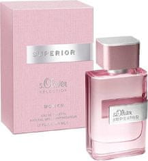 s.Oliver Superior for women - EDT 30 ml