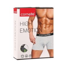 Cornette Pánske boxerky High Emotion viacfarebné (508/146) - veľkosť XL