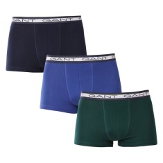 Gant 3PACK pánske boxerky viacfarebné (900003053-310) - veľkosť XXL