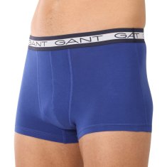 Gant 3PACK pánske boxerky viacfarebné (900003053-310) - veľkosť XXL