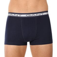 Gant 3PACK pánske boxerky viacfarebné (900003053-310) - veľkosť XXL