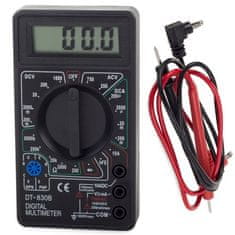 Verk  11026 Digitálny multimeter DT-830B