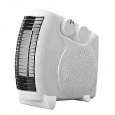 Verk  24541 Teplovzdušný ventilátor 250 W biely