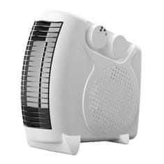 Verk  24541 Teplovzdušný ventilátor 250 W biely