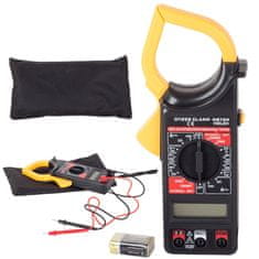 Verk  DT 266 Digitálny multimeter kliešťový