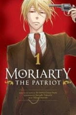 Ryosuke Takeuchi: Moriarty the Patriot 1