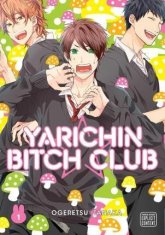 Ogeretsu Tanaka: Yarichin Bitch Club 1