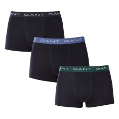 Gant 3PACK pánske boxerky viacfarebné (900013003-310) - veľkosť XXL