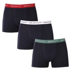 Gant 3PACK pánske boxerky viacfarebné (902443004-318) - veľkosť XXL