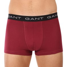 Gant 3PACK pánske boxerky viacfarebné (900013003-442) - veľkosť XL