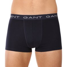 Gant 3PACK pánske boxerky viacfarebné (900013003-310) - veľkosť XXL