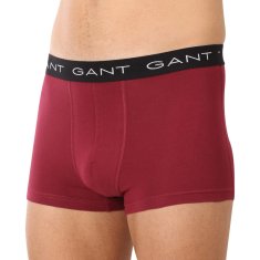 Gant 3PACK pánske boxerky viacfarebné (900013003-442) - veľkosť XL