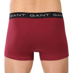 Gant 3PACK pánske boxerky viacfarebné (900013003-442) - veľkosť XL