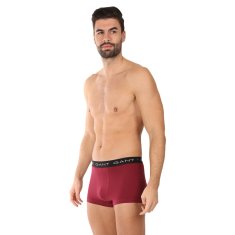 Gant 3PACK pánske boxerky viacfarebné (900013003-442) - veľkosť XL