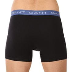 Gant 3PACK pánske boxerky čierné (902433004-005) - veľkosť M