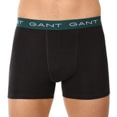 Gant 3PACK pánske boxerky čierné (902433004-005) - veľkosť M