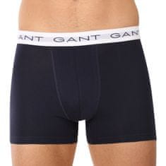 Gant 3PACK pánske boxerky viacfarebné (902443004-318) - veľkosť XXL