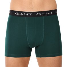 Gant 3PACK pánske boxerky viacfarebné (902433004-442) - veľkosť M