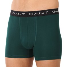 Gant 3PACK pánske boxerky viacfarebné (902433004-442) - veľkosť M