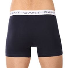 Gant 3PACK pánske boxerky viacfarebné (902443004-318) - veľkosť XXL