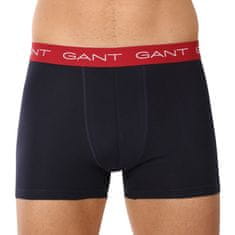 Gant 3PACK pánske boxerky viacfarebné (902443004-318) - veľkosť XXL