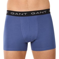 Gant 3PACK pánske boxerky viacfarebné (902433004-442) - veľkosť M