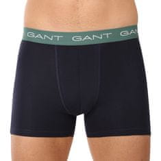 Gant 3PACK pánske boxerky viacfarebné (902443004-318) - veľkosť XXL