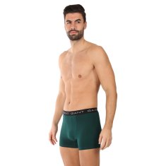 Gant 3PACK pánske boxerky viacfarebné (902433004-442) - veľkosť M