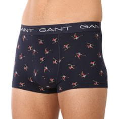 Gant 3PACK pánske boxerky viacfarebné (902443023-433) - veľkosť L