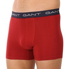 Gant 3PACK pánske boxerky viacfarebné (902443004-629) - veľkosť XL