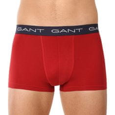 Gant 3PACK pánske boxerky viacfarebné (902443023-433) - veľkosť L