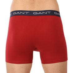 Gant 3PACK pánske boxerky viacfarebné (902443004-629) - veľkosť XL