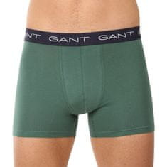 Gant 3PACK pánske boxerky viacfarebné (902443004-629) - veľkosť XL