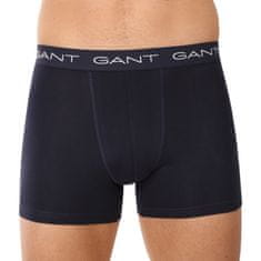 Gant 3PACK pánske boxerky viacfarebné (902443004-629) - veľkosť XL