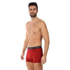 Gant 3PACK pánske boxerky viacfarebné (902443004-629) - veľkosť XL