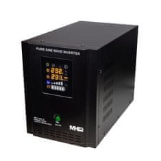 MHpower Záložný zdroj MPU-1600-12, UPS, 1600W