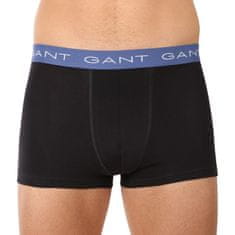 Gant 3PACK pánske boxerky čierné (902433003-005) - veľkosť M