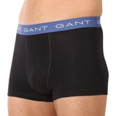 Gant 3PACK pánske boxerky čierné (902433003-005) - veľkosť M