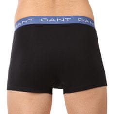 Gant 3PACK pánske boxerky čierné (902433003-005) - veľkosť M