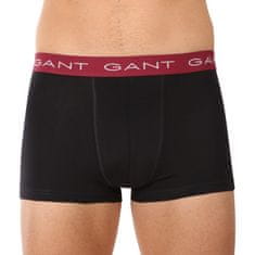 Gant 3PACK pánske boxerky čierné (902433003-005) - veľkosť M