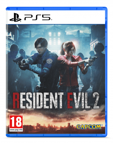 Resident Evil 2 (PS5)