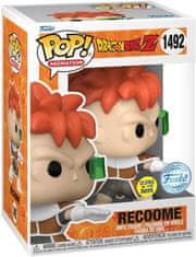 Funko Funkcia POP Animation: DBZ S10- Recoome(GW)