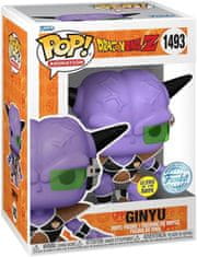 Funko Funkcia POP Animation: DBZ S10- Ginyu(GW)