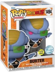 Funko Funkcia POP Animation: DBZ S10-Burter(GW)