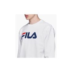 FILA Mikina biela 173 - 177 cm/M Classic Pure